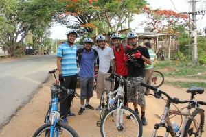 Cycling and Biking in Nandi Hills